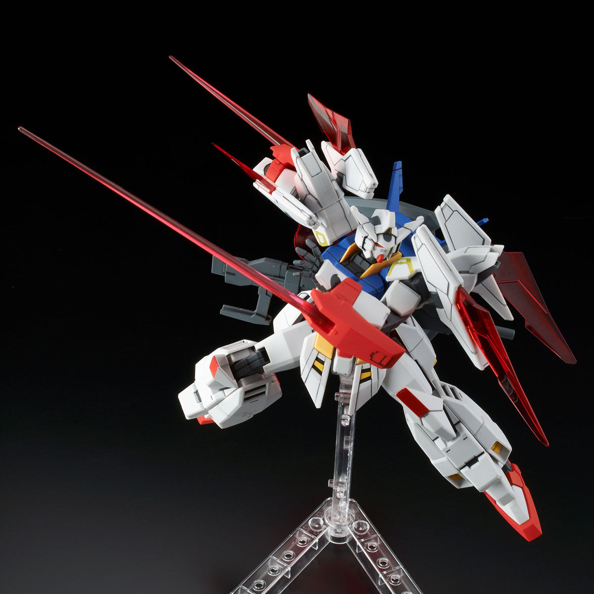 HG 1/144 トライエイジガンダム【再販】 | GUNDAM Official Website