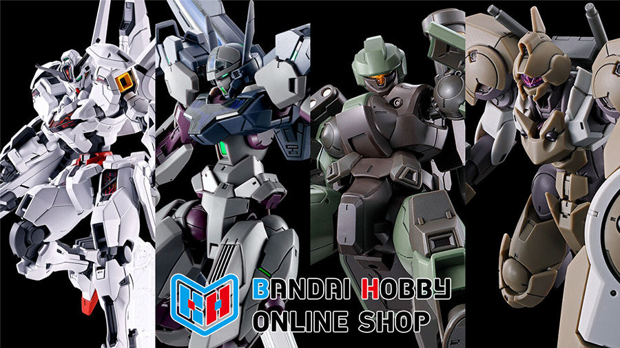 HG ガンダムキャリバーン パーメットスコア・ファイブ」「HG