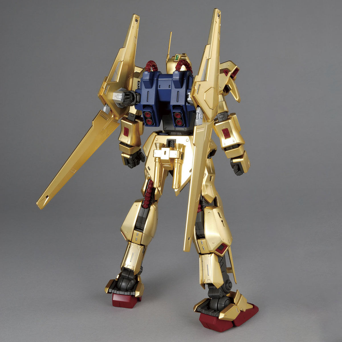 MG 1/100 百式 Ver．2．0 | GUNDAM Official Website