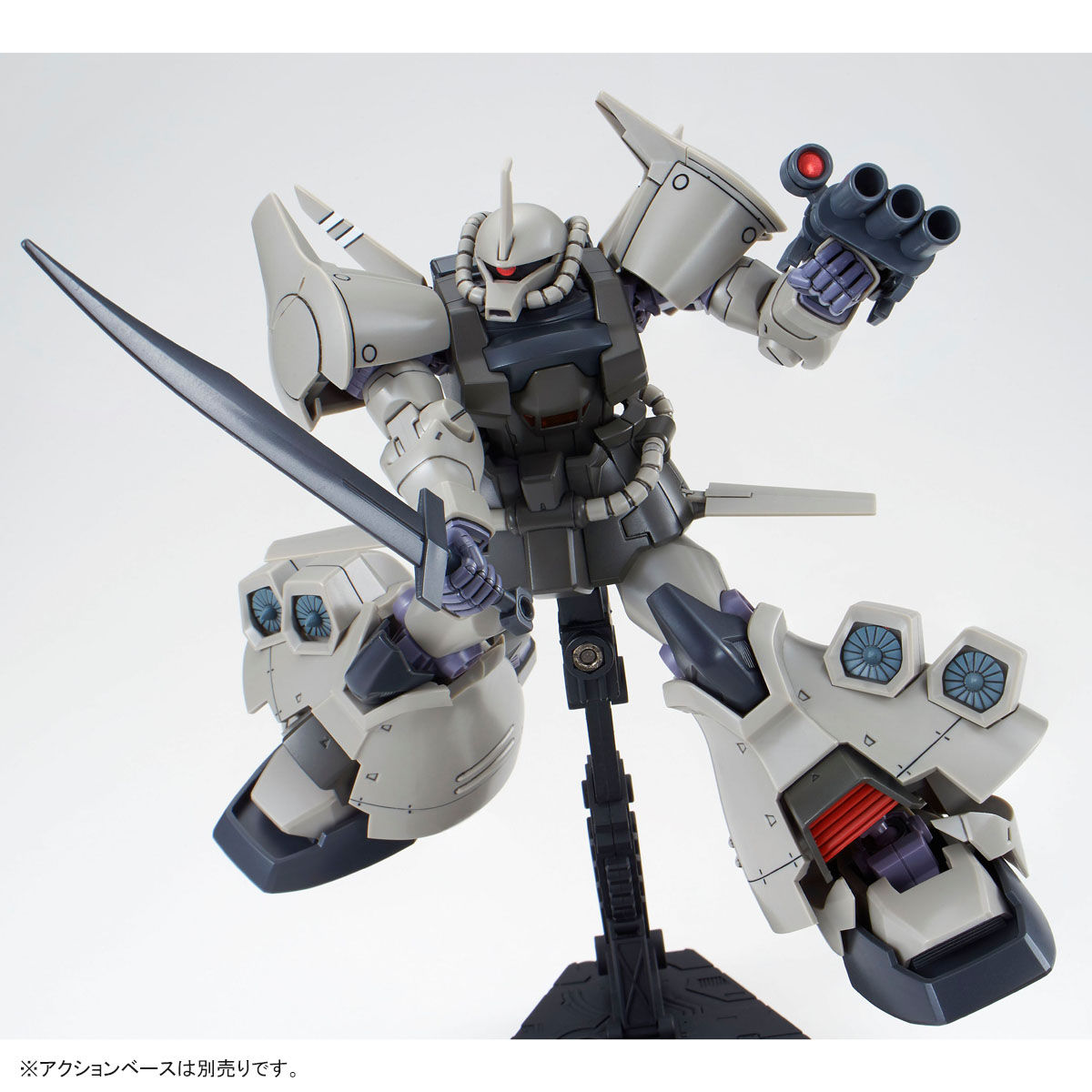 HGUC 1/144 グフ・フライトタイプ 【再販】 | GUNDAM Official Website