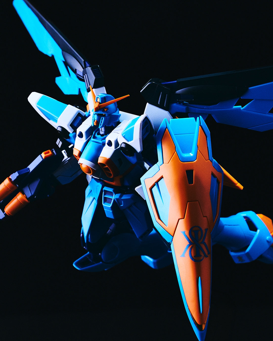 ライフスタイルブランド「Kith」とガンプラがコラボ！オリジナルカラー