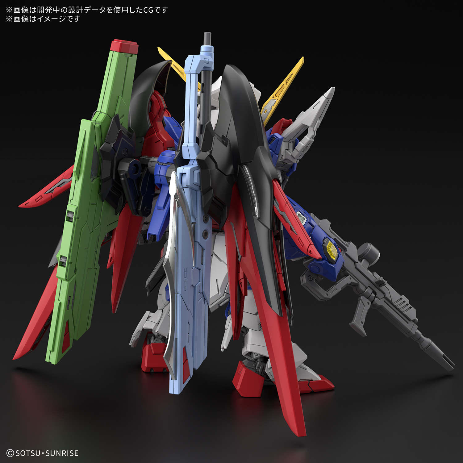 Announcing the Gunpla Lineup for February 2026! | GUNDAM Official