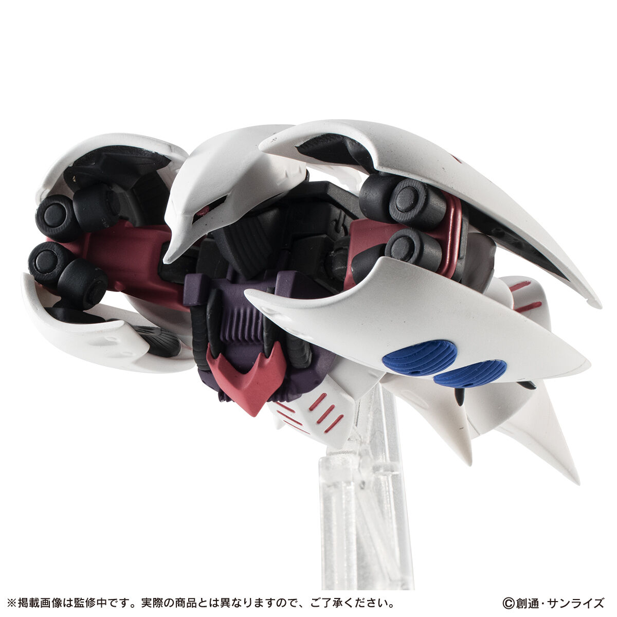 抽選販売】機動戦士ガンダム MOBILE SUIT ENSEMBLE EX38 キュベレイ