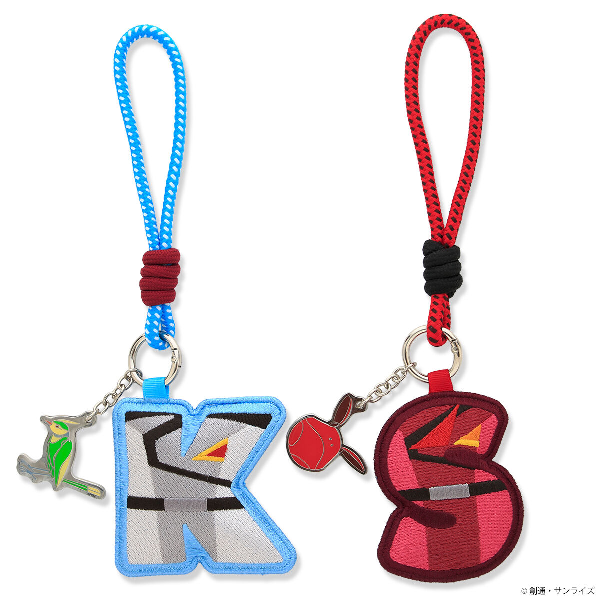 STRICT-G『機動戦士ガンダムSEED FREEDOM』刺繍キーホルダー キラ
