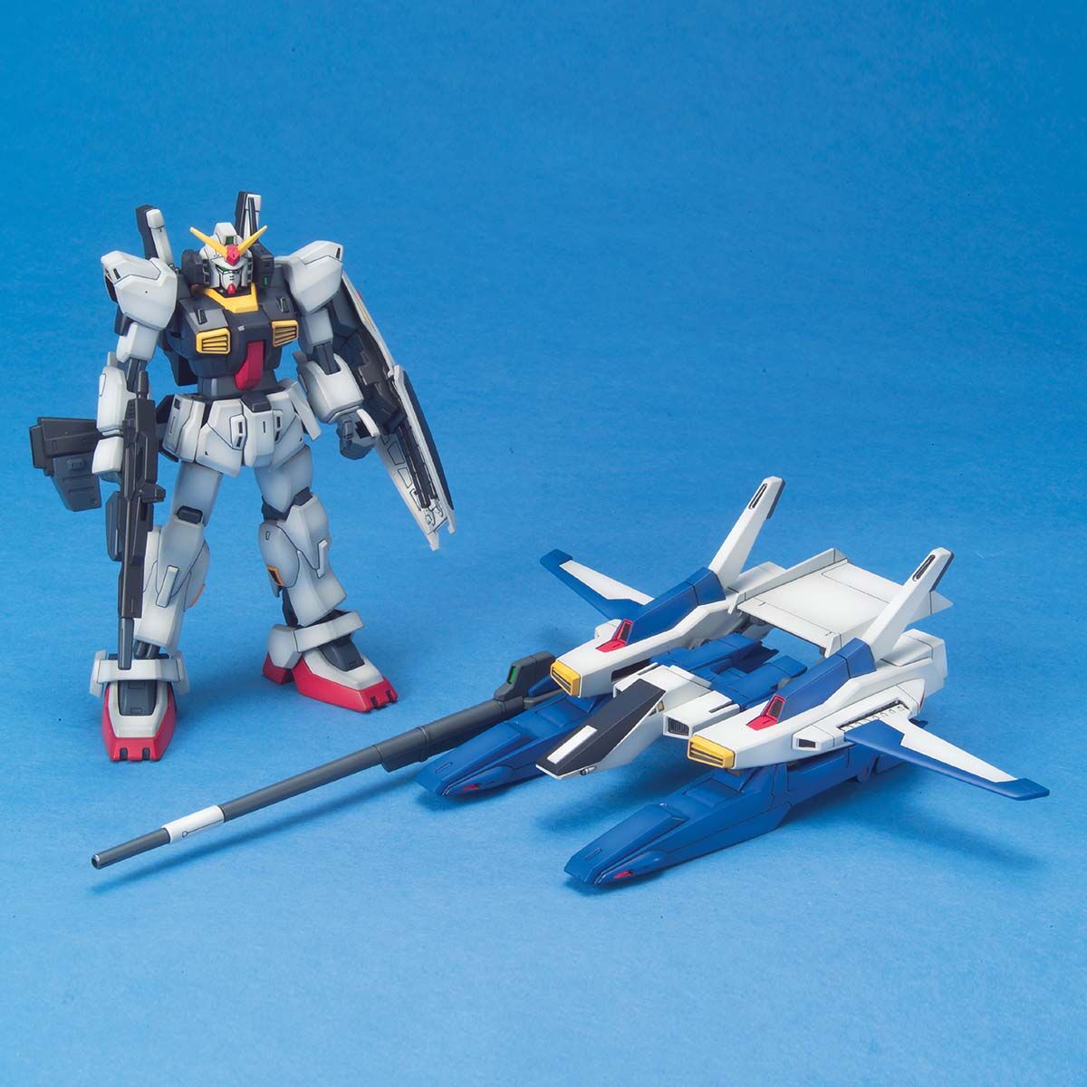 HG 1/144 スーパーガンダム | GUNDAM Official Website