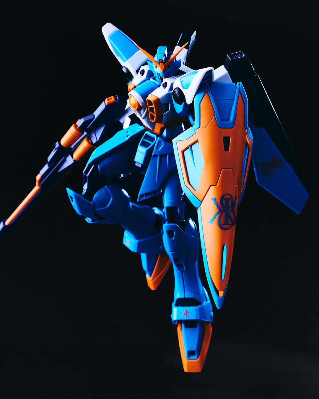 ライフスタイルブランド「Kith」とガンプラがコラボ！オリジナルカラー