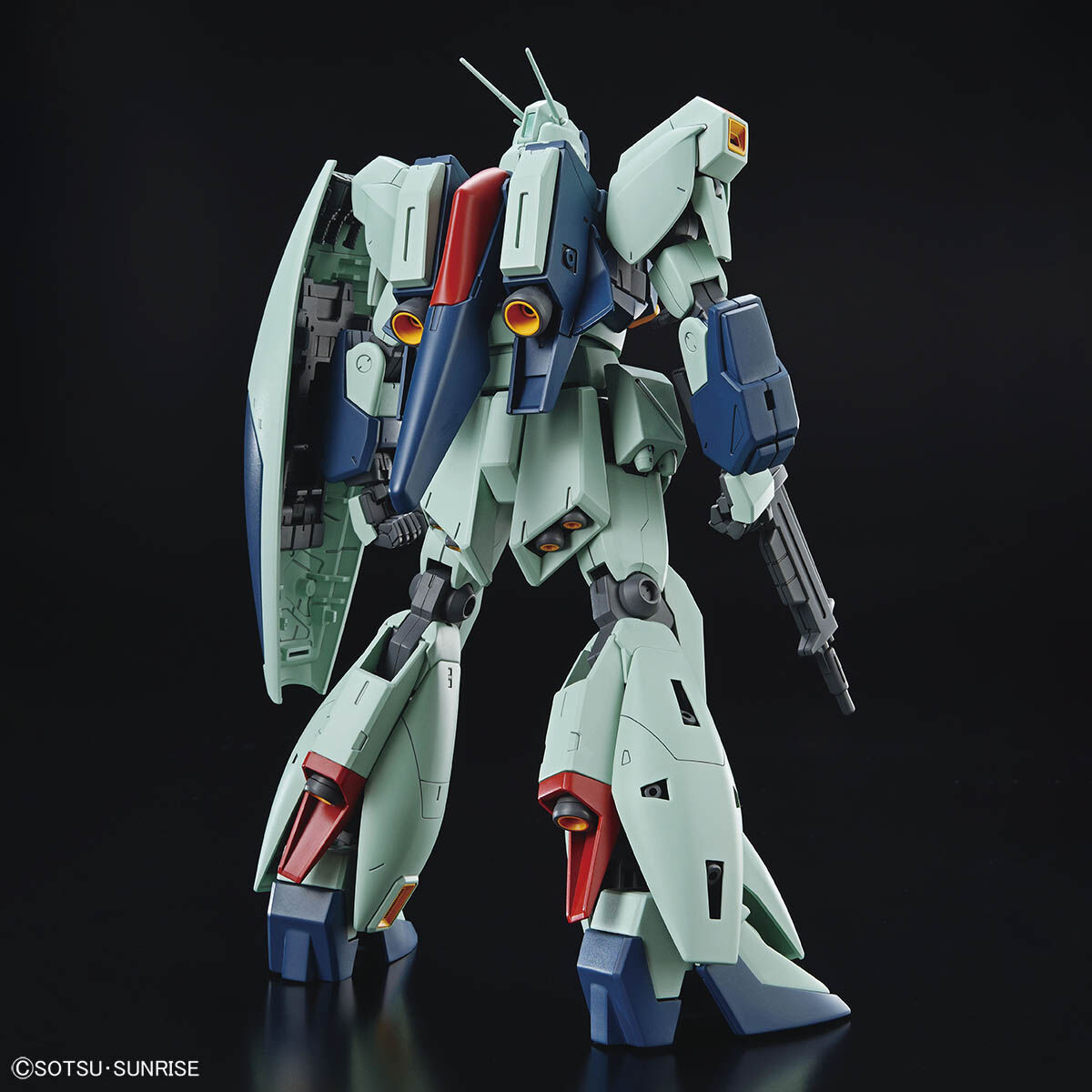 MG 1/100 リ・ガズィ (逆襲のシャアVer.)【3次：2025年3月