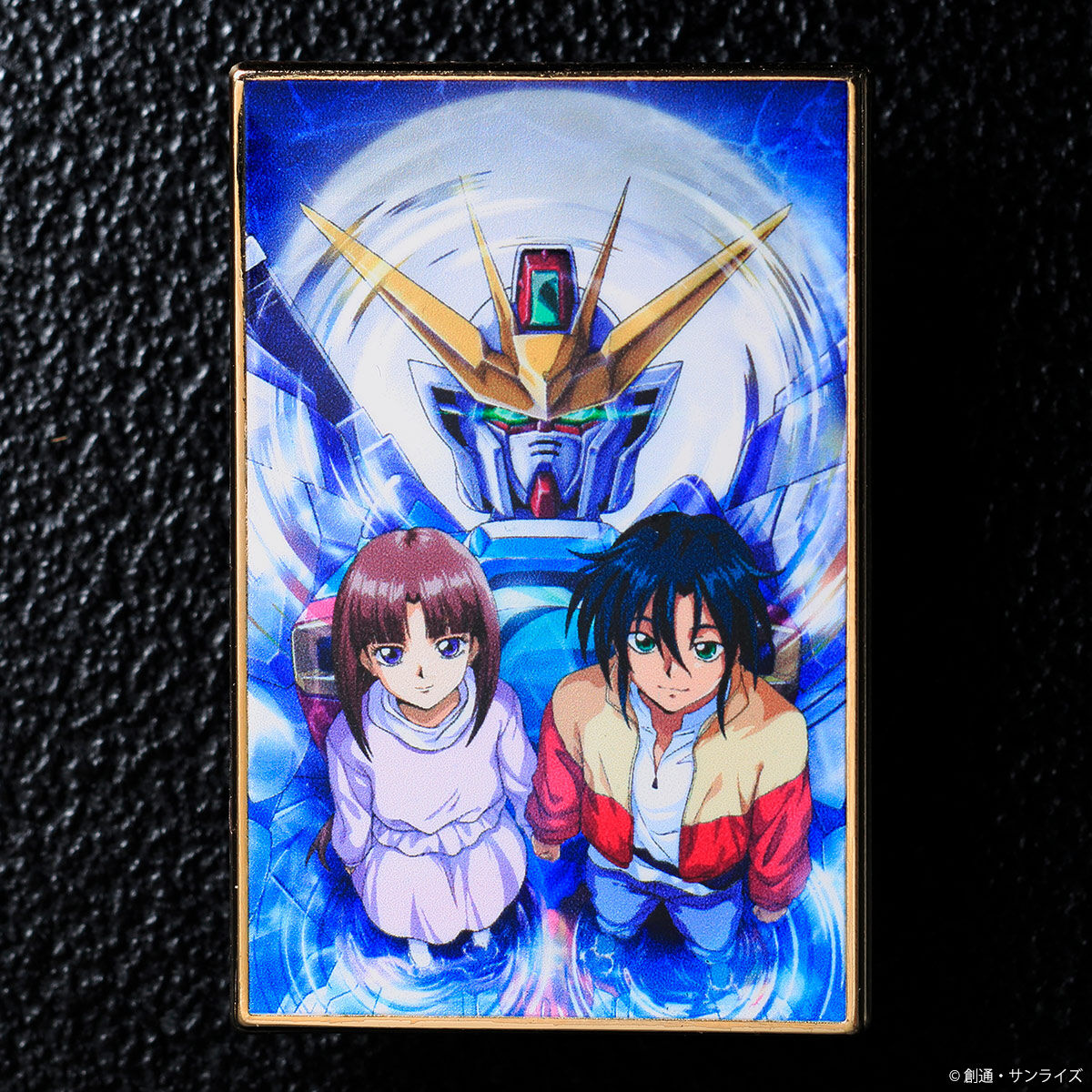 STRICT-G『機動新世紀ガンダムX』ピンズセット | 『機動新世紀ガンダム