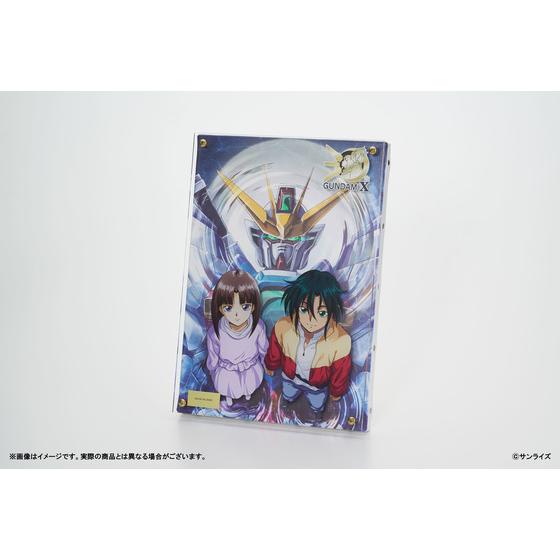 NEWS | 『機動新世紀ガンダムX』30周年特設サイト