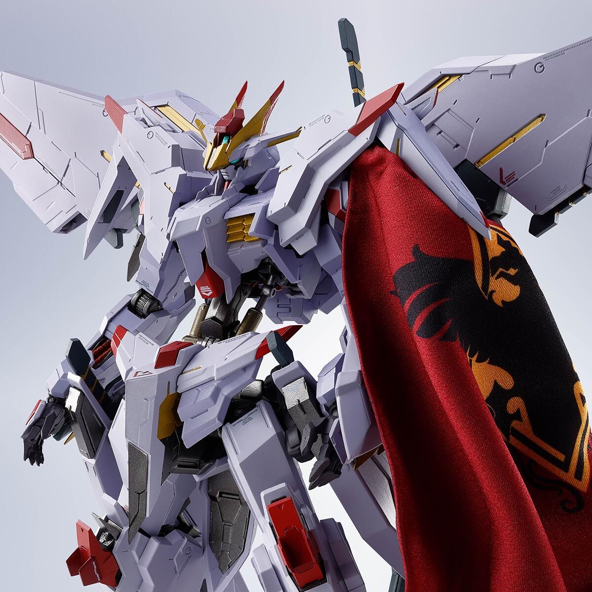 新品未開封 L ROBOT魂 ＜SIDE MS＞ ガンダムマルコシアス METAL ROBOT魂 ＜SIDE MS＞ ガンダムマルコシアス | GUNDAM Official