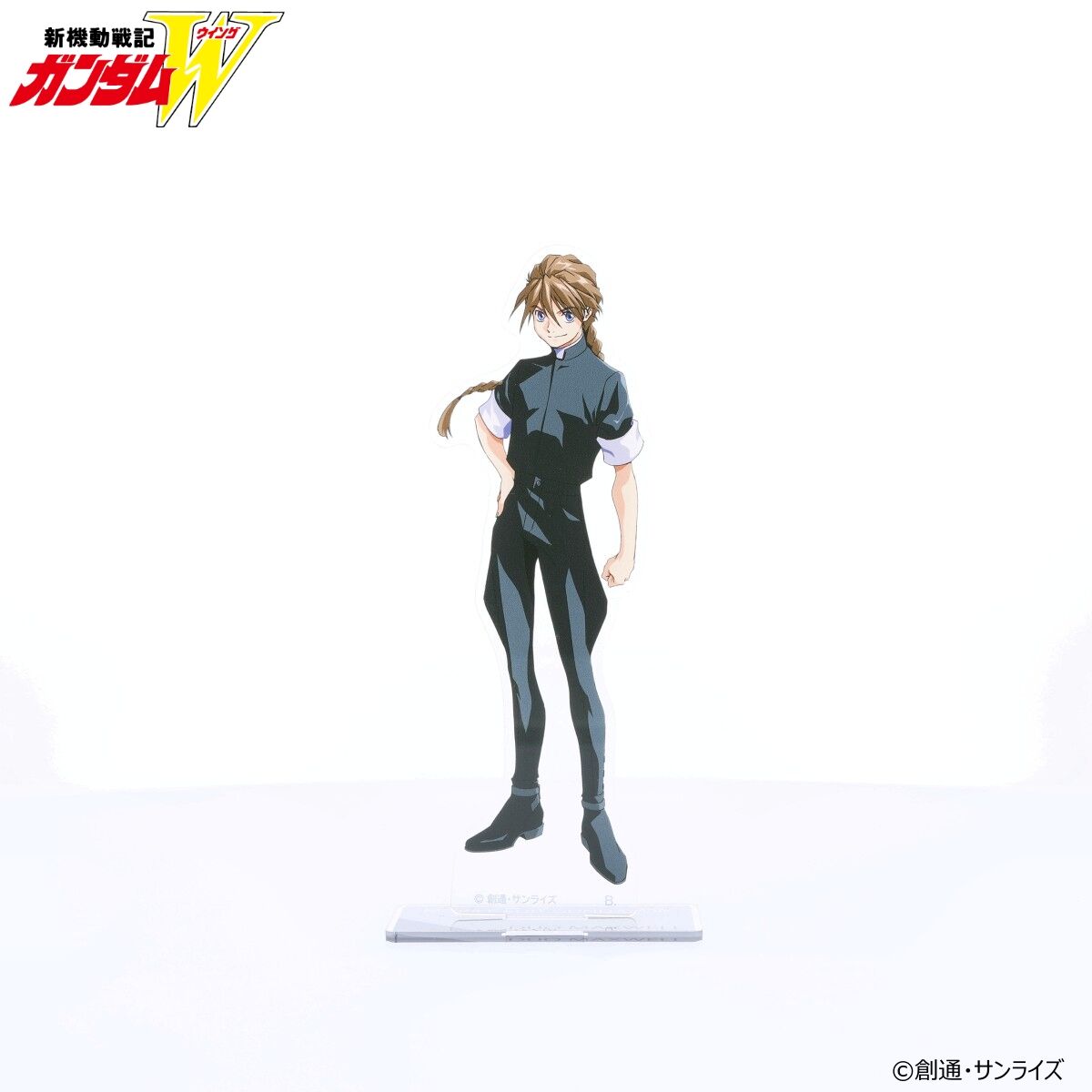新機動戦記ガンダムW ビッグアクリルスタンド 第二弾（全10種）【2026