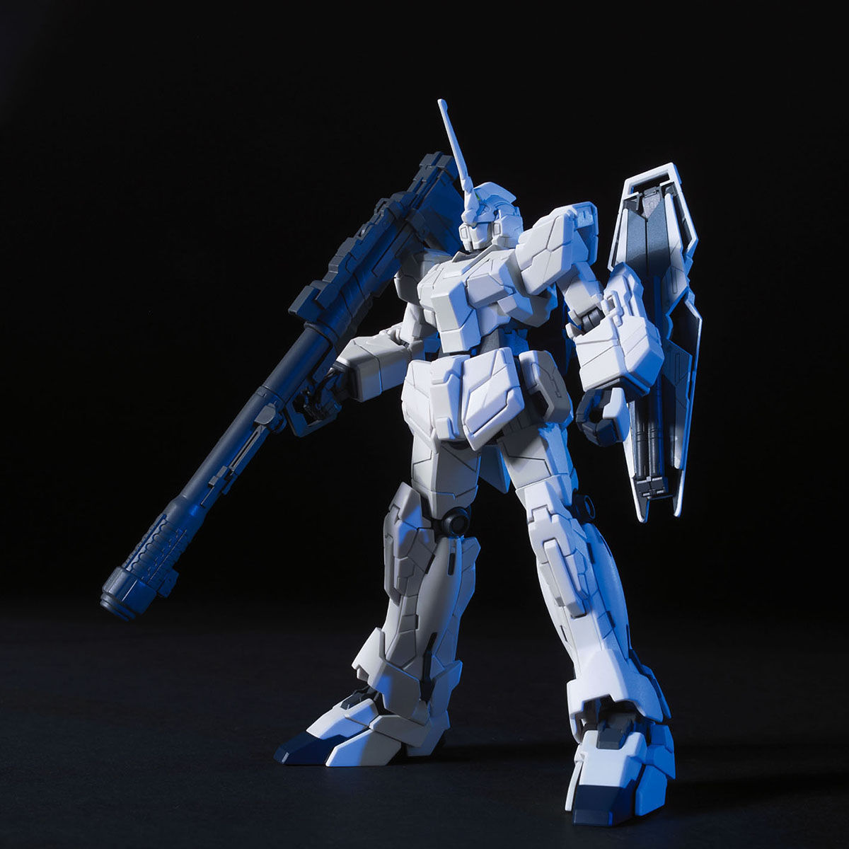 HG 1/144 ユニコーンガンダム ユニコーンモード | GUNDAM Official