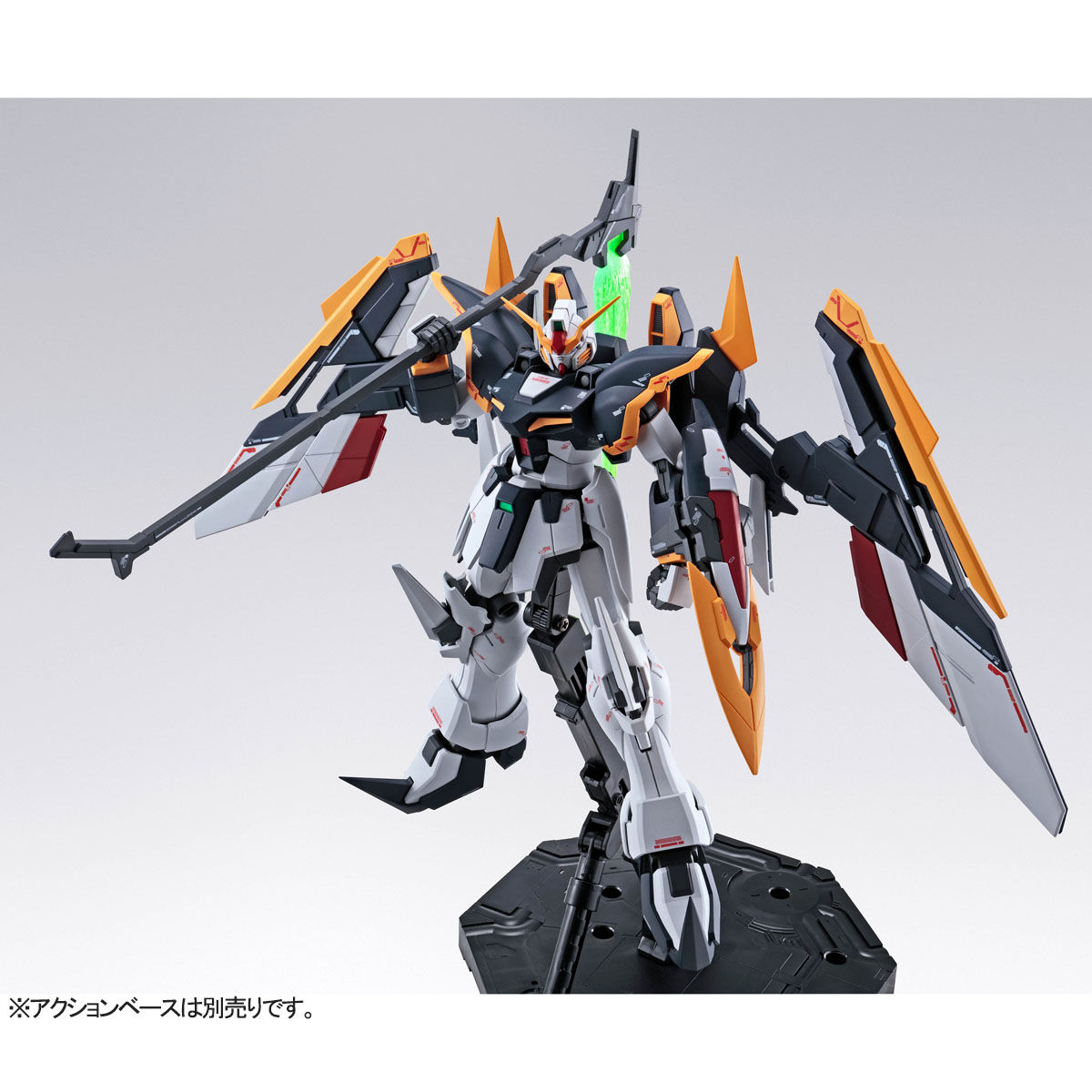 MG 1/100 ガンダムデスサイズ EW（ルーセット装備） MG 1/100 ガンダムデスサイズ EW（ルーセット装備）【再販