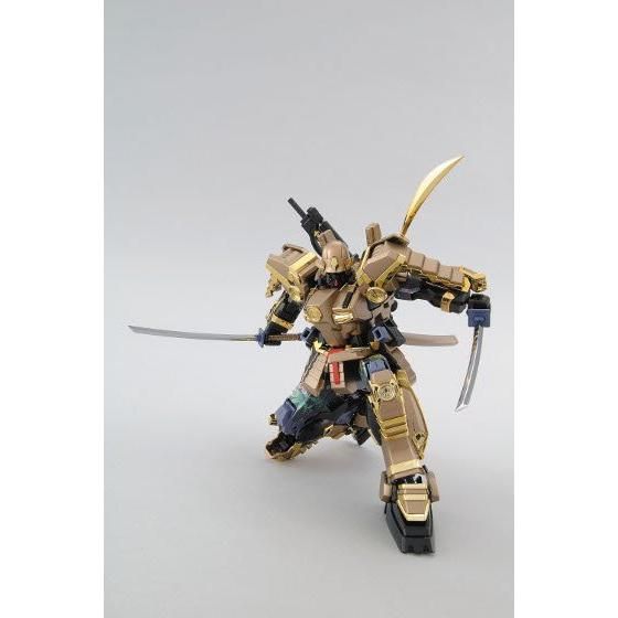 MG 1/100 武者ガンダムMk-II 徳川家康Ver.【再販】【2次：2023年