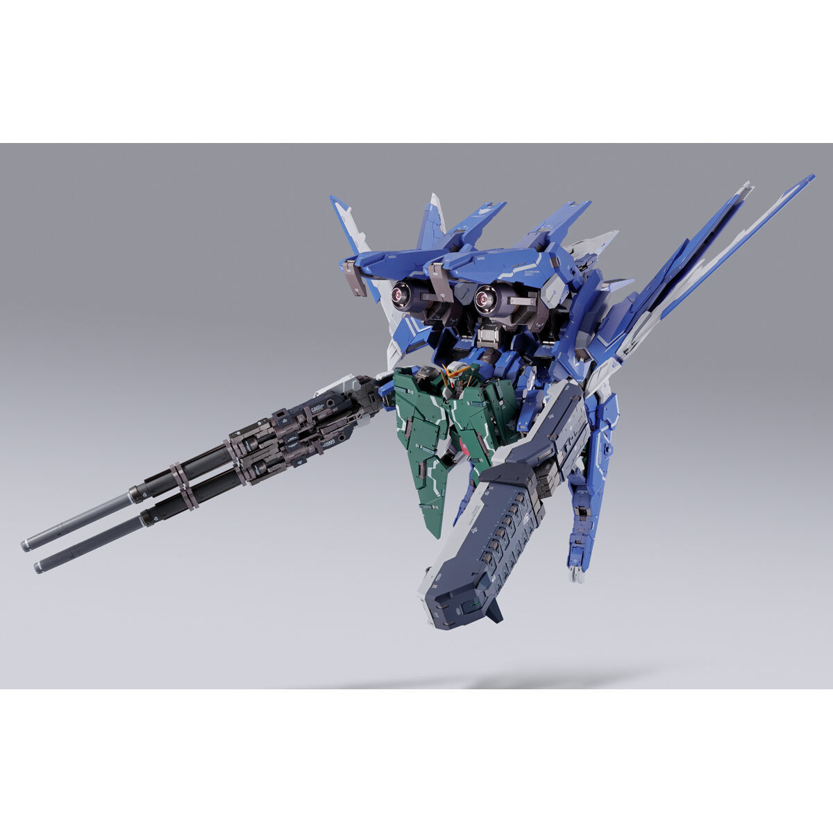 抽選販売】METAL BUILD GNアームズ TYPE-D オプションセット | GUNDAM