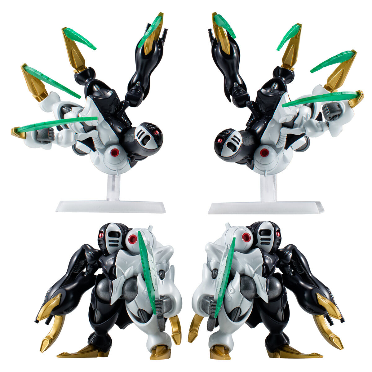 クロスボーン·ガンダム鋼鉄の7人A·B·ディキトゥス·イカロスセット FW GUNDAM CONVERGE CORE 機動戦士クロスボーン・ガンダム 鋼鉄の7人