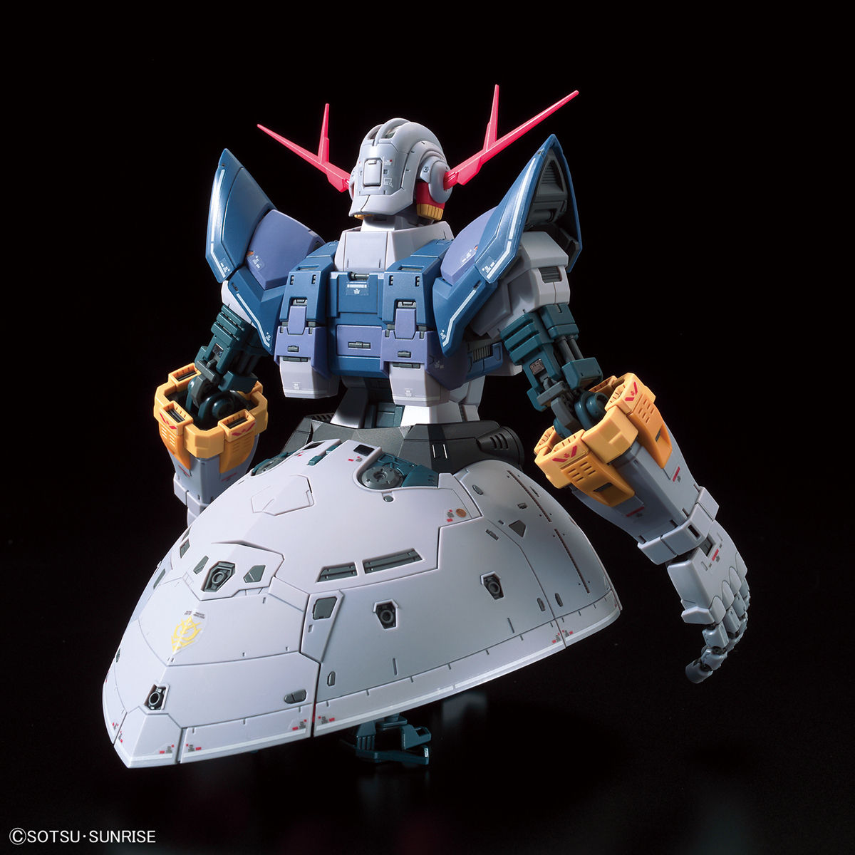 抽選販売】RG 1/144 ジオング | GUNDAM Official Website