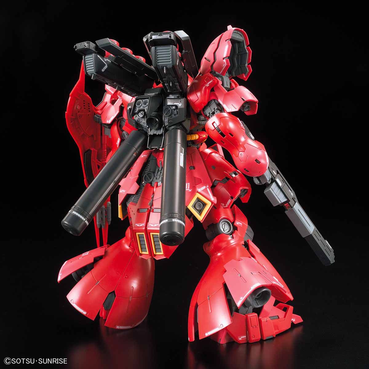 抽選販売】RG 1/144 サザビー | GUNDAM Official Website
