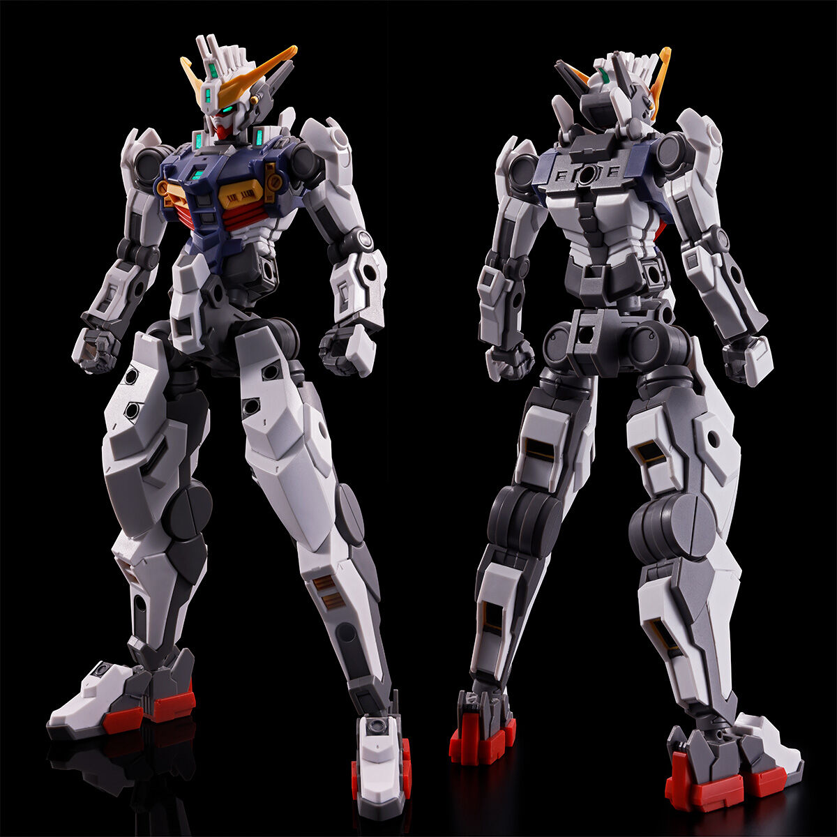 HG 1/144 ガンダムジリウス【再販】 | GUNDAM Official Website