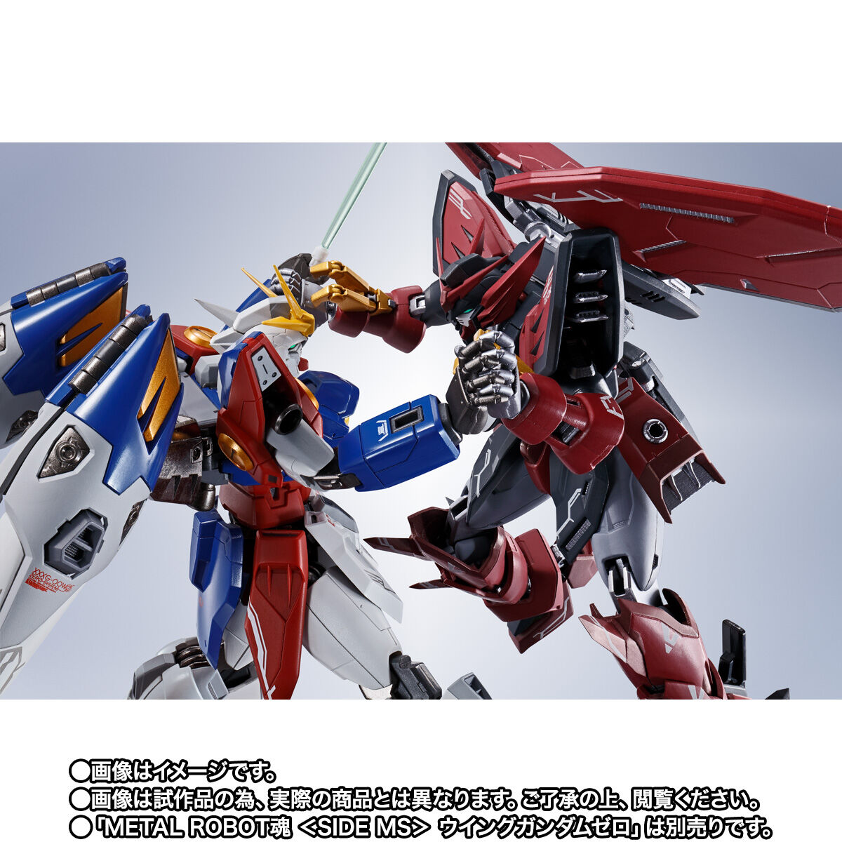 抽選販売】METAL ROBOT魂 ＜SIDE MS＞ ガンダムエピオン【2026年3月