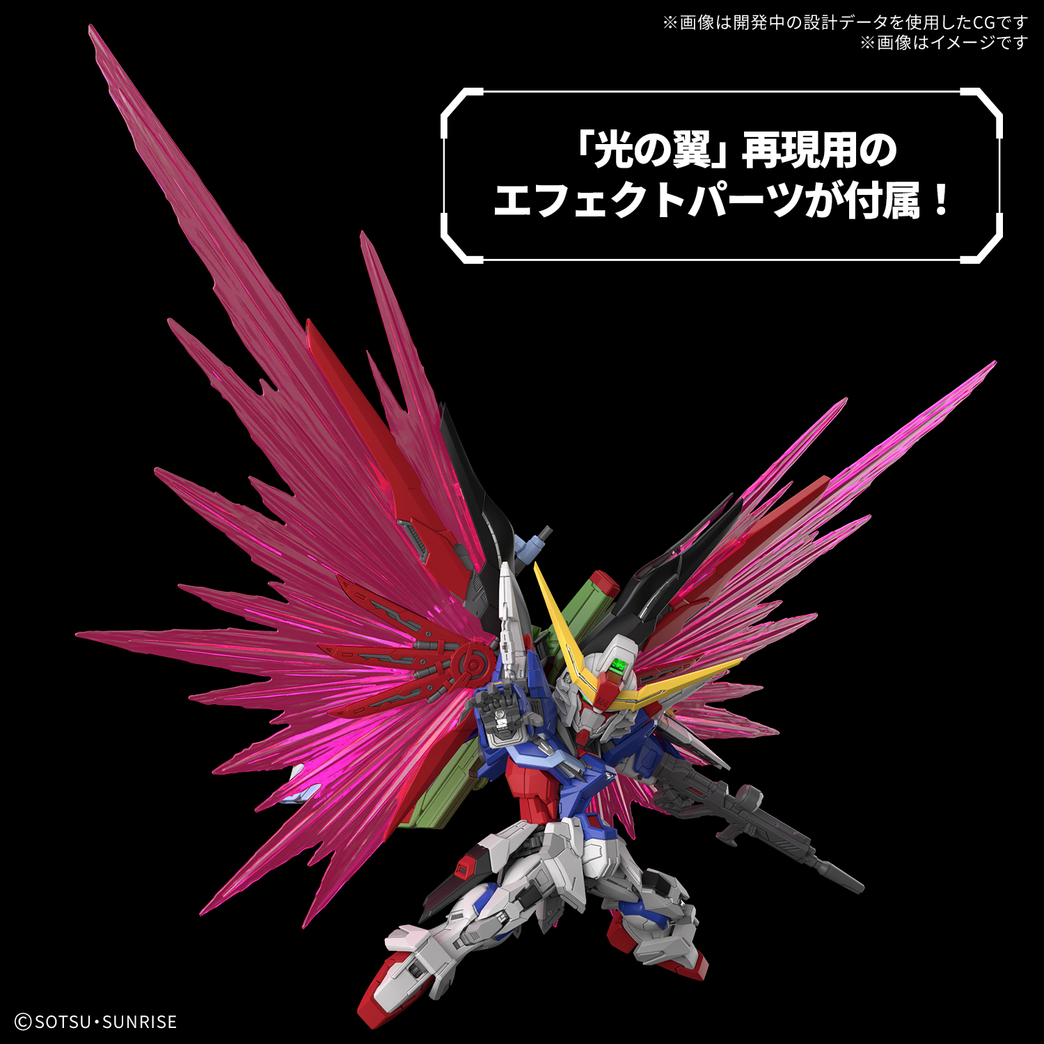 2026年2月発売の最新「ガンプラ」ラインナップ！ | GUNDAM Official