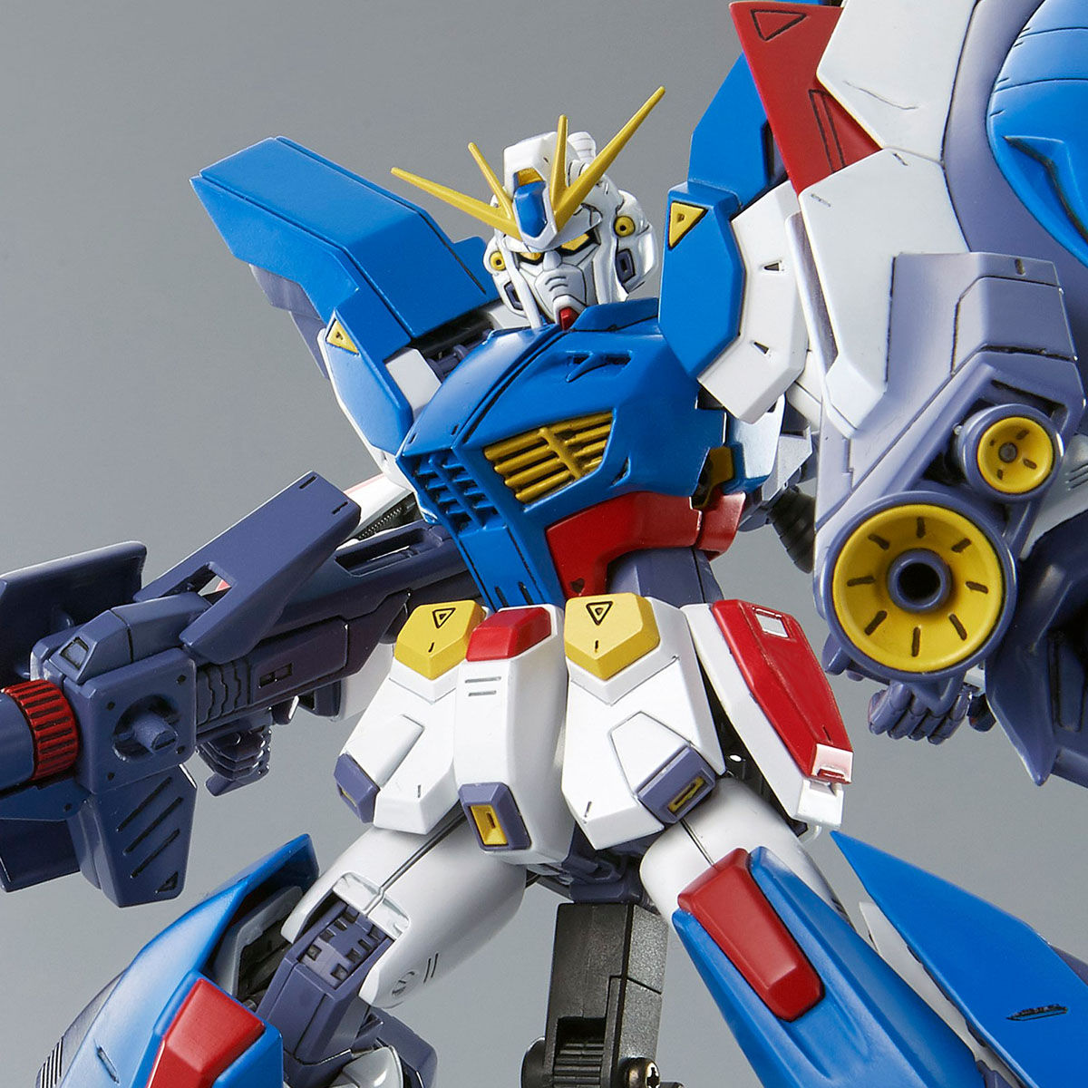 MG 1/100 ガンダムF90II Iタイプ【再販】【2025年11月発送