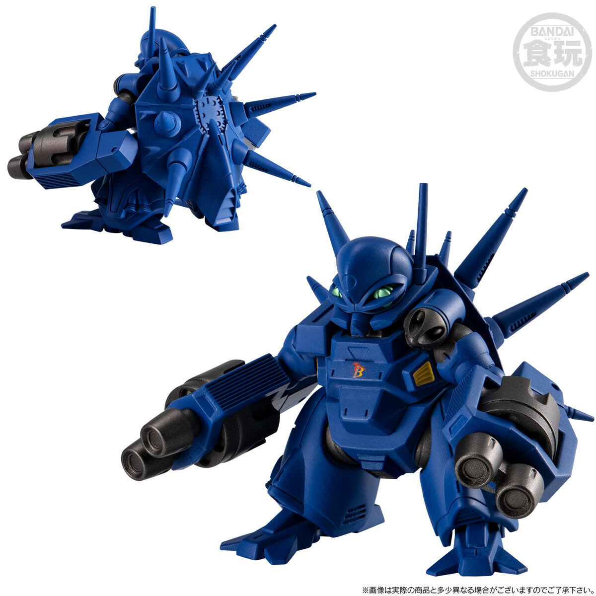 FW GUNDAM CONVERGE CORE 機動戦士クロスボーン・ガンダム 鋼鉄の7人 A