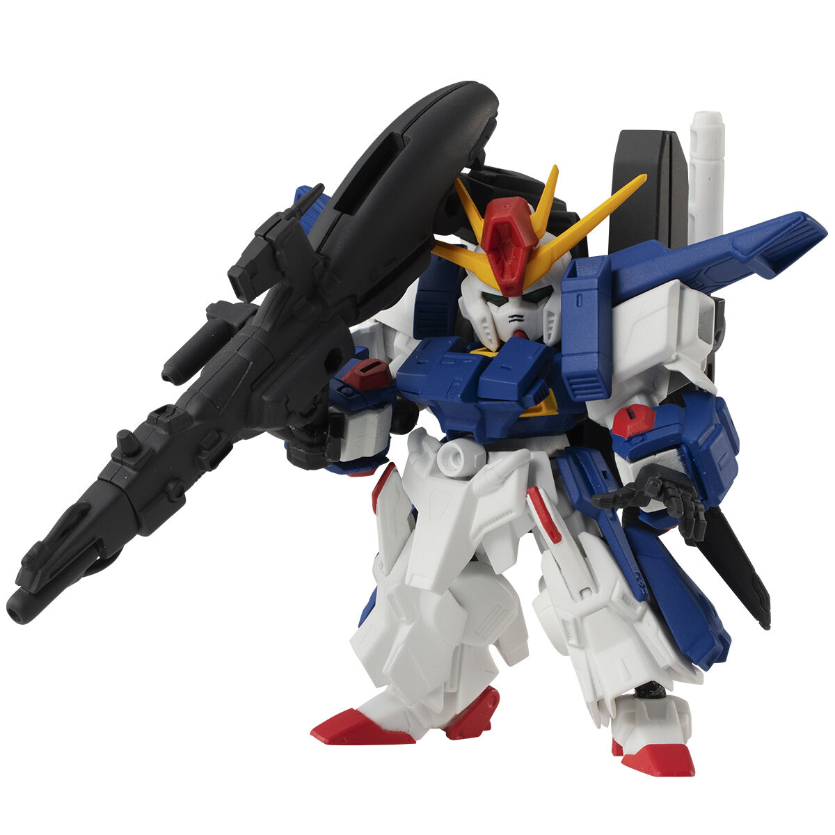 輸送箱未開封 MSアンサンブル EX37 フルアーマーZZ 抽選販売】機動戦士ガンダム MOBILE SUIT ENSEMBLE EX37 フルアーマー