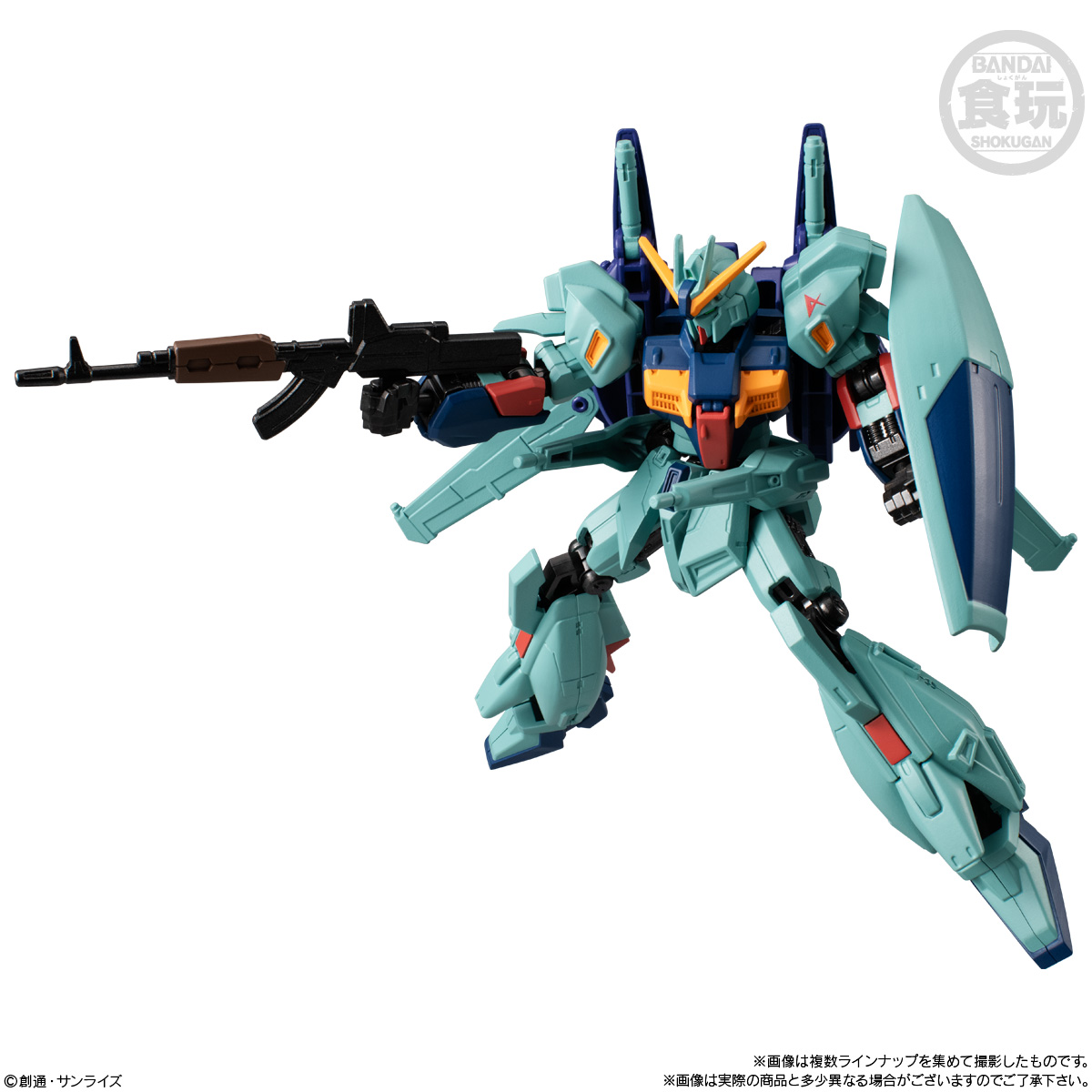 機動戦士ガンダム GフレームFA 10」8月31日発売！「V2アサルトガンダム