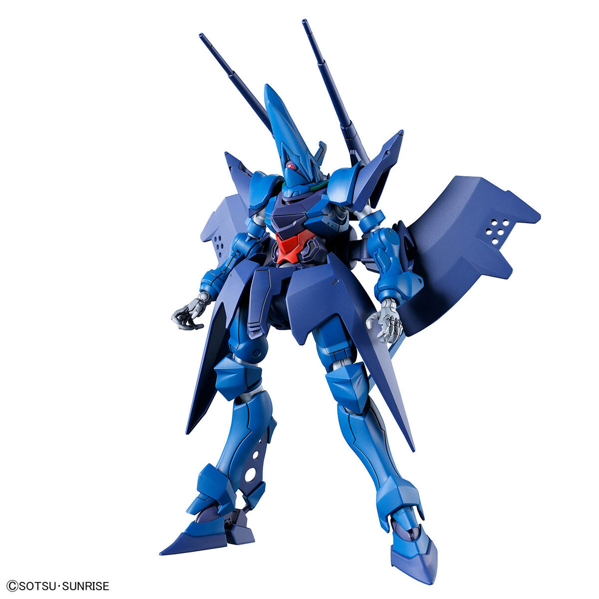 抽選販売】HG 1/144 ハンブラビ(GQ) | GUNDAM Official Website