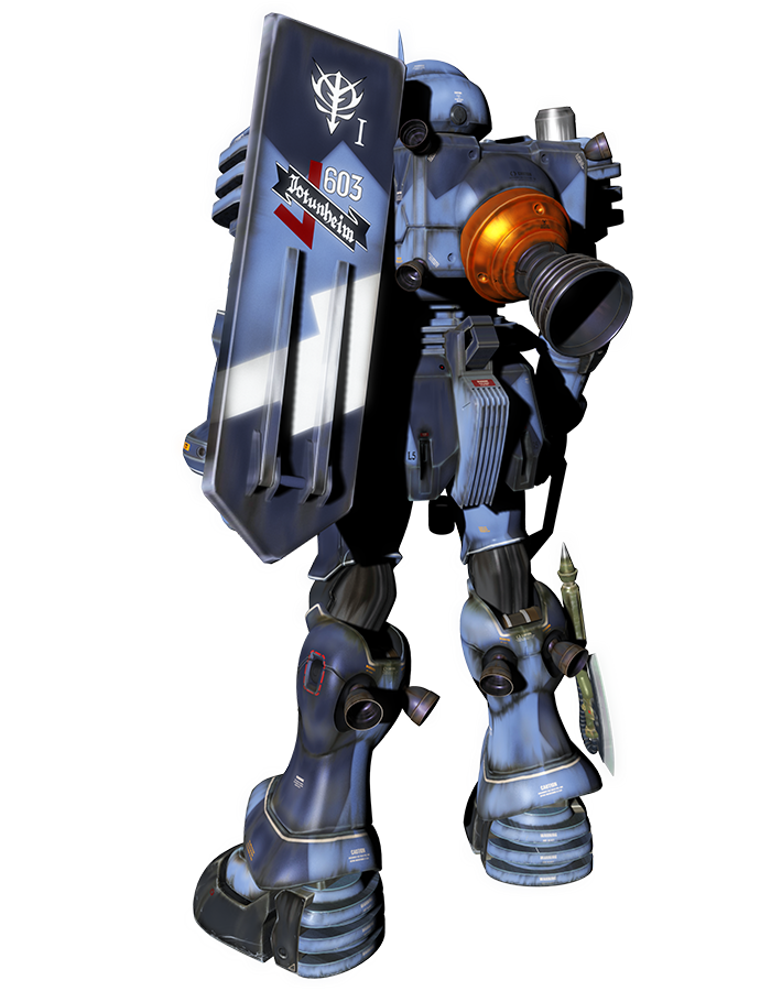 ヅダ | GUNDAM Official Website