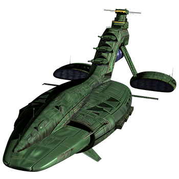 パプア級補給艦 | GUNDAM Official Website