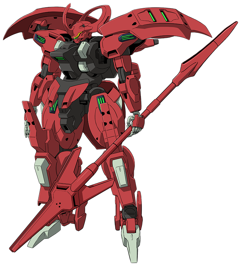 タリル ダリルバルデ | GUNDAM Official Website
