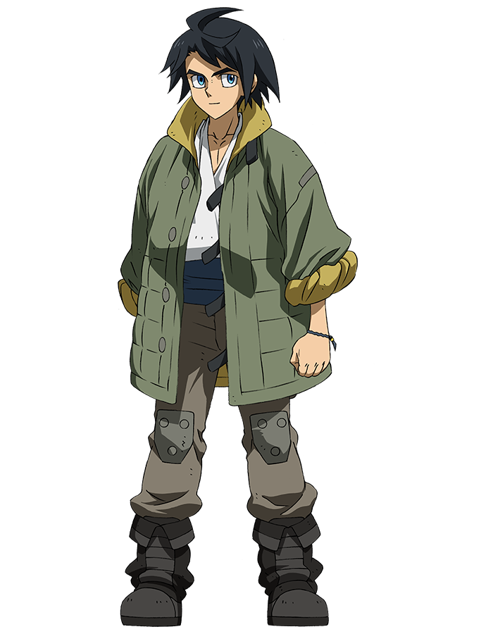 三日月・オーガス | GUNDAM Official Website