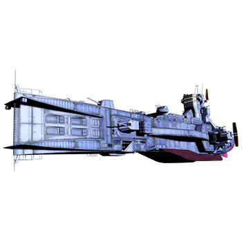 サラミス級巡洋艦 | GUNDAM Official Website