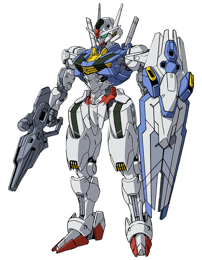 ガンダム・エアリアル | GUNDAM Official Website