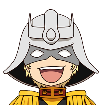 シャアさん | GUNDAM Official Website