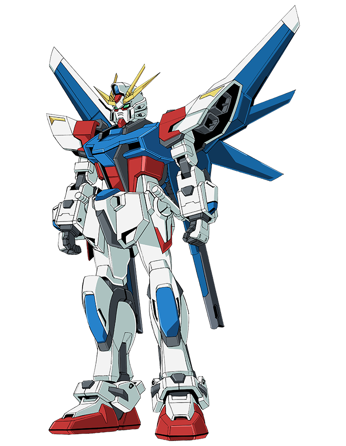 ビルドストライクガンダム | GUNDAM Official Website