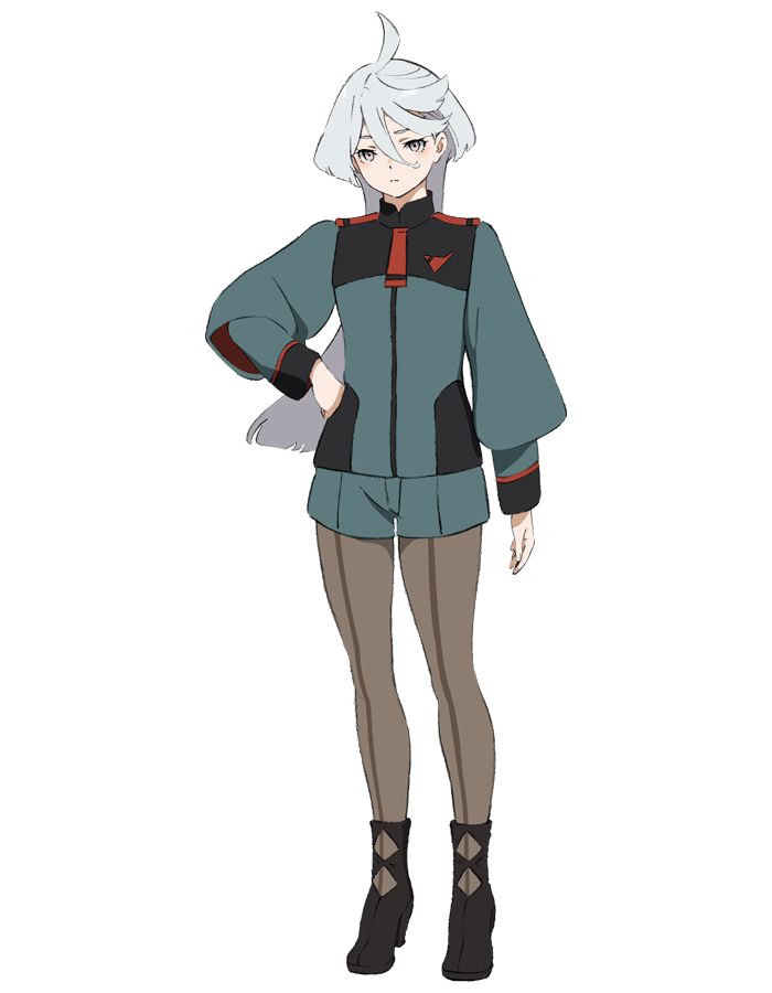 ミオリネ・レンブラン | GUNDAM Official Website