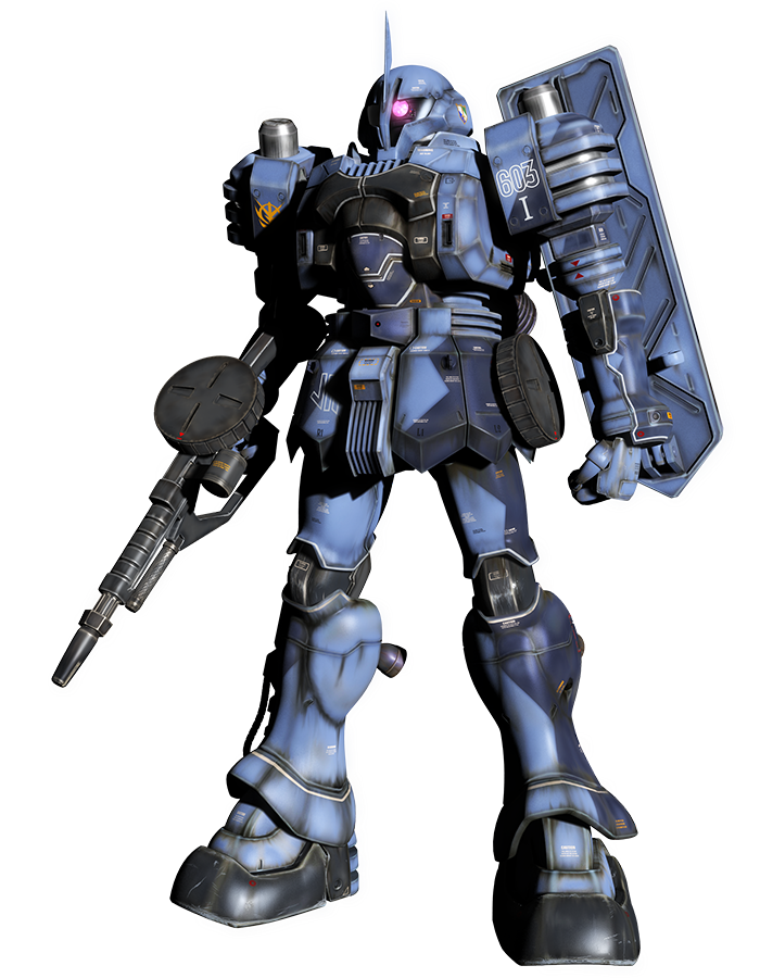 2点目　つらら様 ヅダ | GUNDAM Official Website