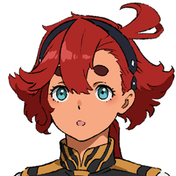 スレッタ・マーキュリー | GUNDAM Official Website