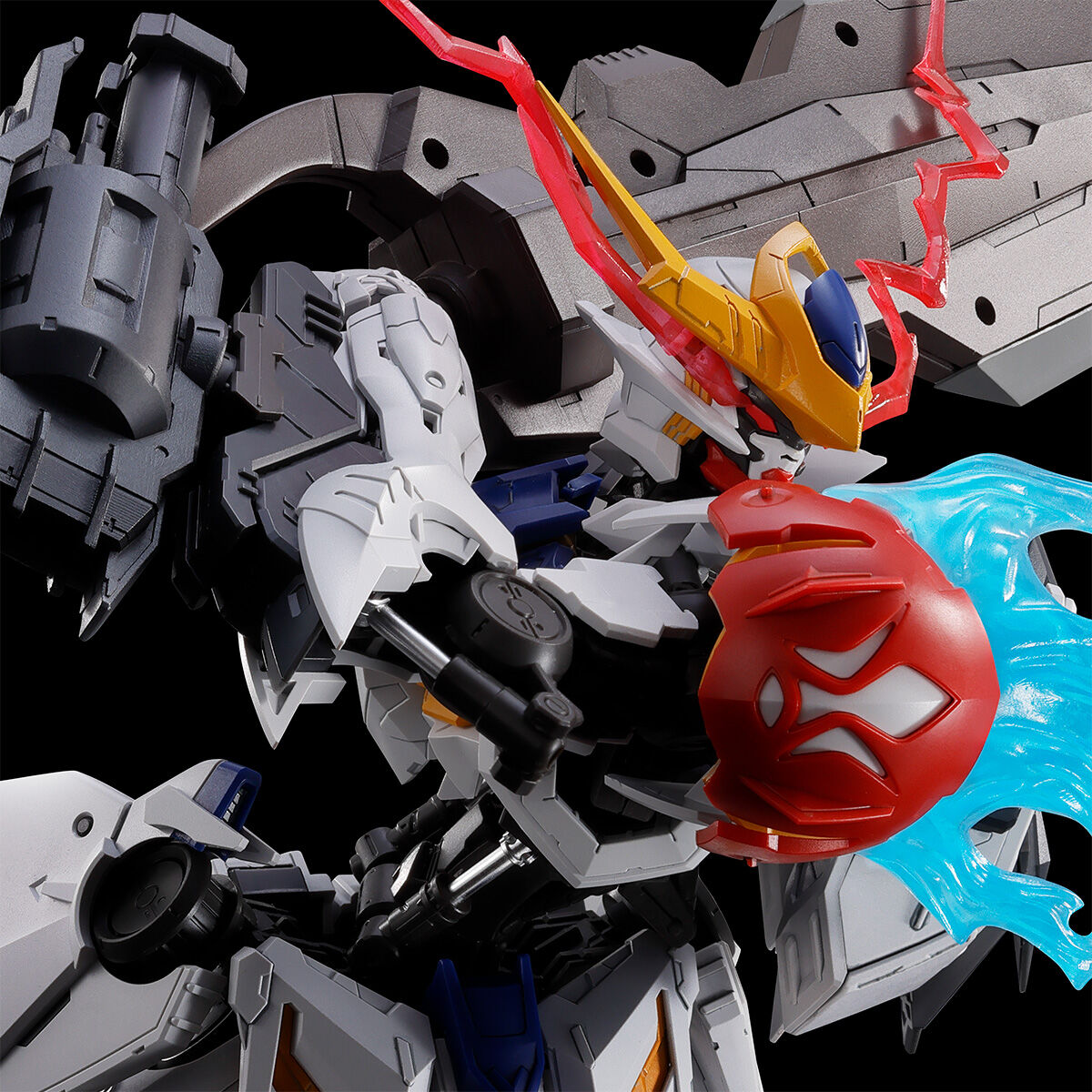 MG 1/100 ガンダムバルバトスルプス用 拡張パーツセット【3次