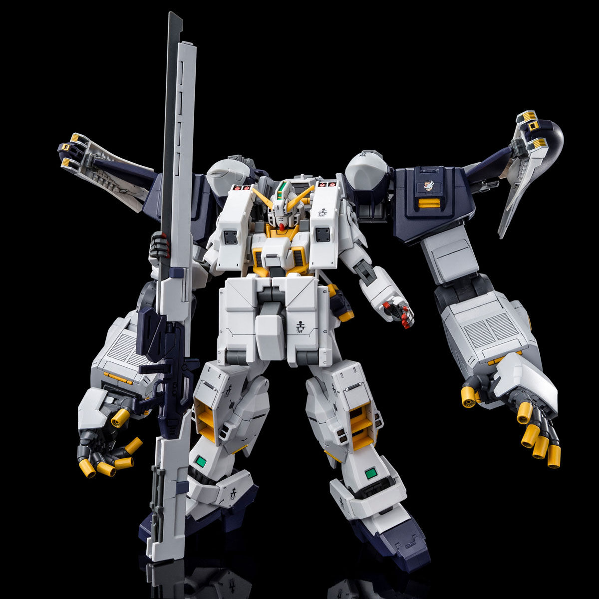 HG 1/144 ガンダムTR-1［ヘイズル・アウスラ］ギガンティック