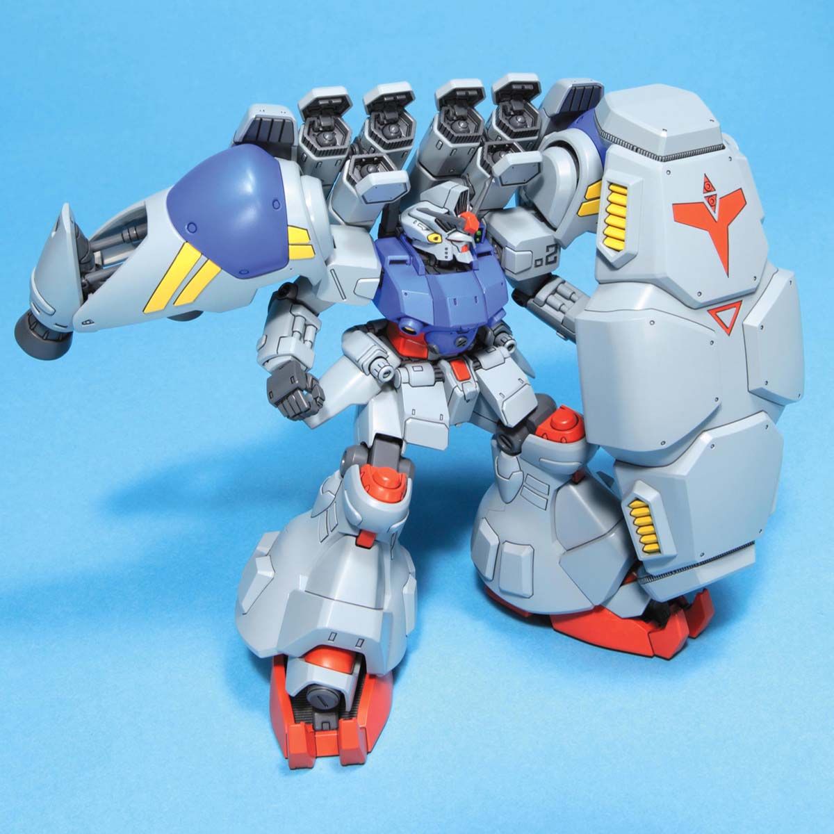 HG 1/144 ガンダムGP02A（MLRS仕様）サイサリス | GUNDAM
