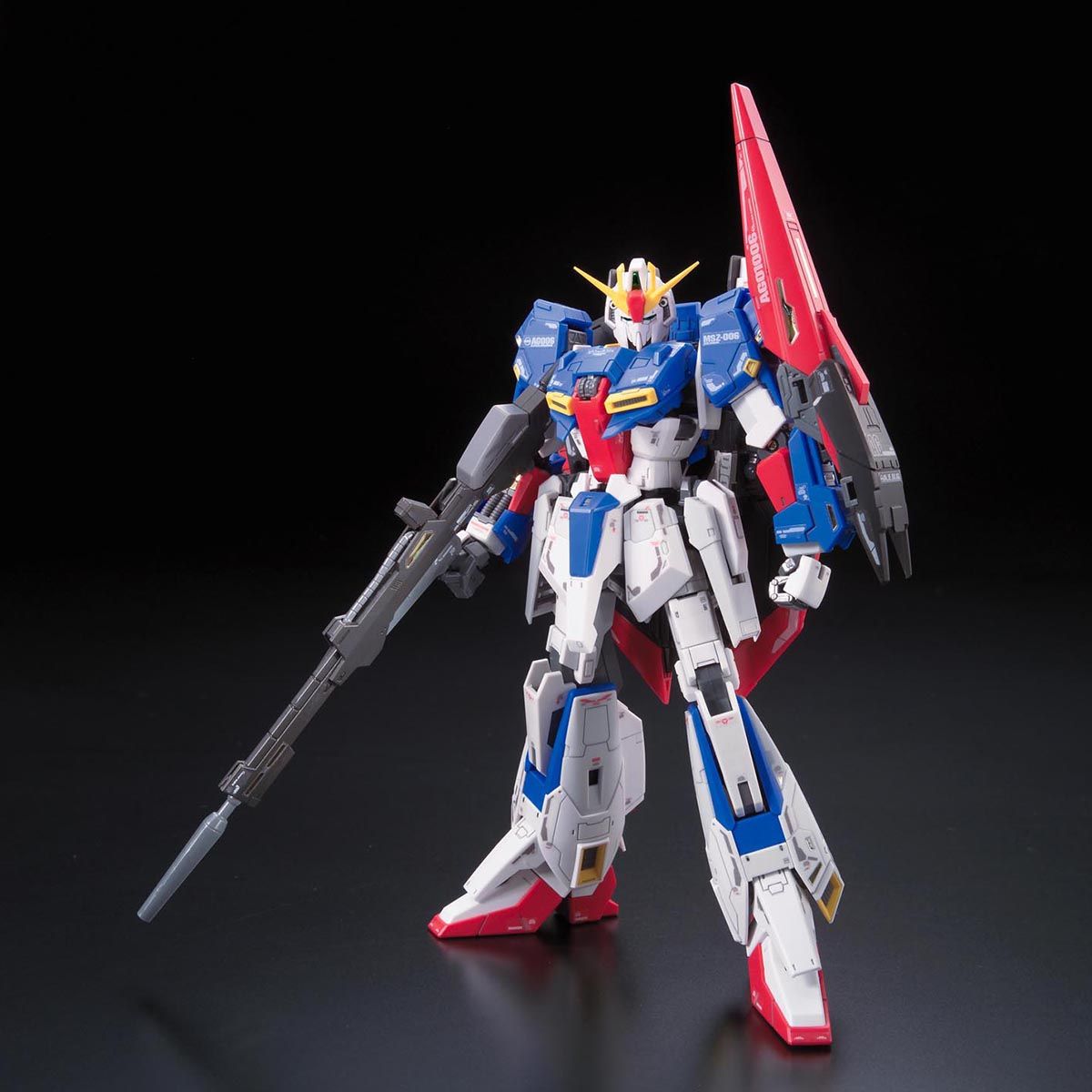 RG 1/144 Zガンダム | GUNDAM Official Website