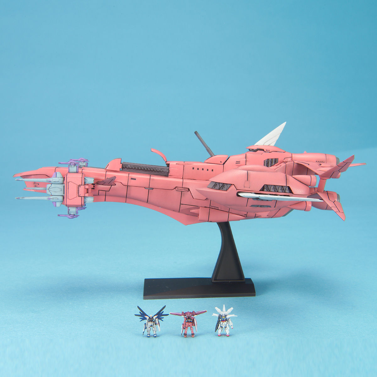 EXモデル 21 1/1700 エターナル【2024年4月発送】 | GUNDAM