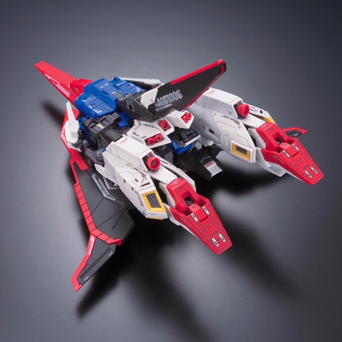 RG 1/144 Zガンダム | GUNDAM Official Website