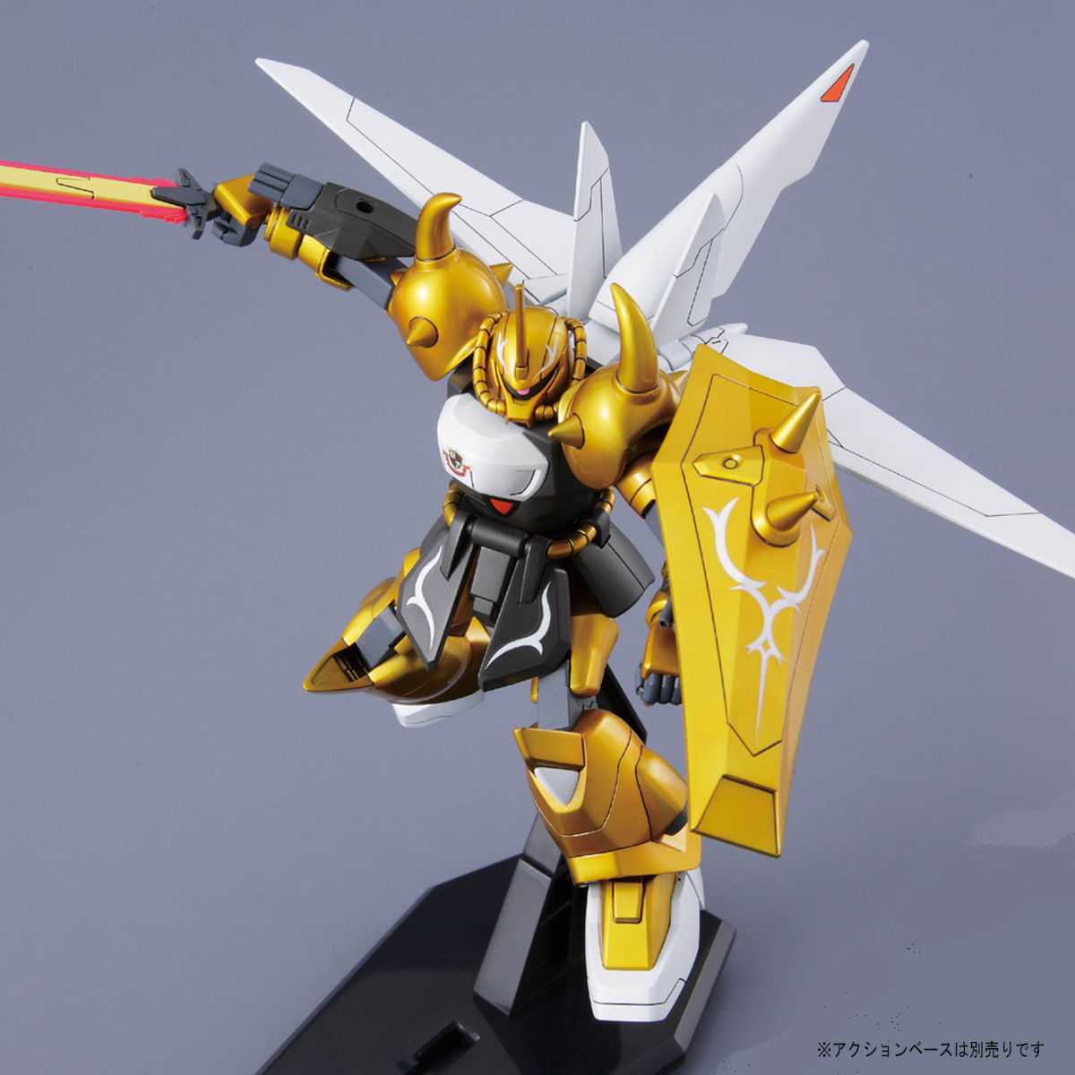 HG 1/144 グフイグナイテッド（ルドルフ・ヴィトゲンシュタイン専用