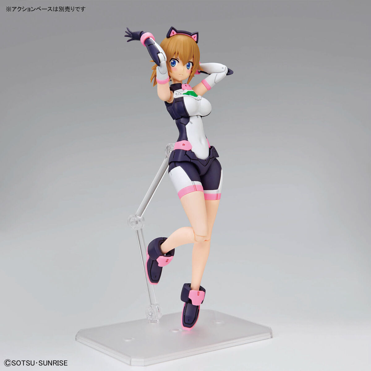 Figure-rise Standard あばたーふみな | GUNDAM Official Website