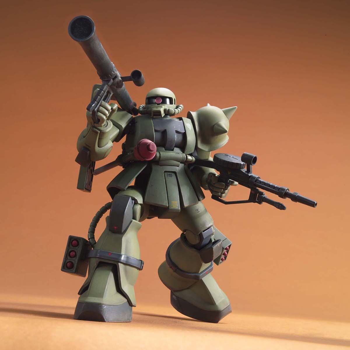 HG 1/144 ザク地上戦セット【2027年3月発送】 | GUNDAM